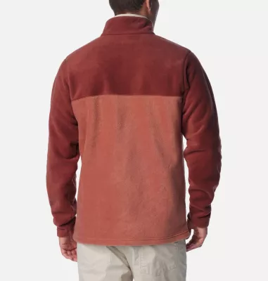 Forro polar con cierre medio a presión Steens Mountain™ para hombre